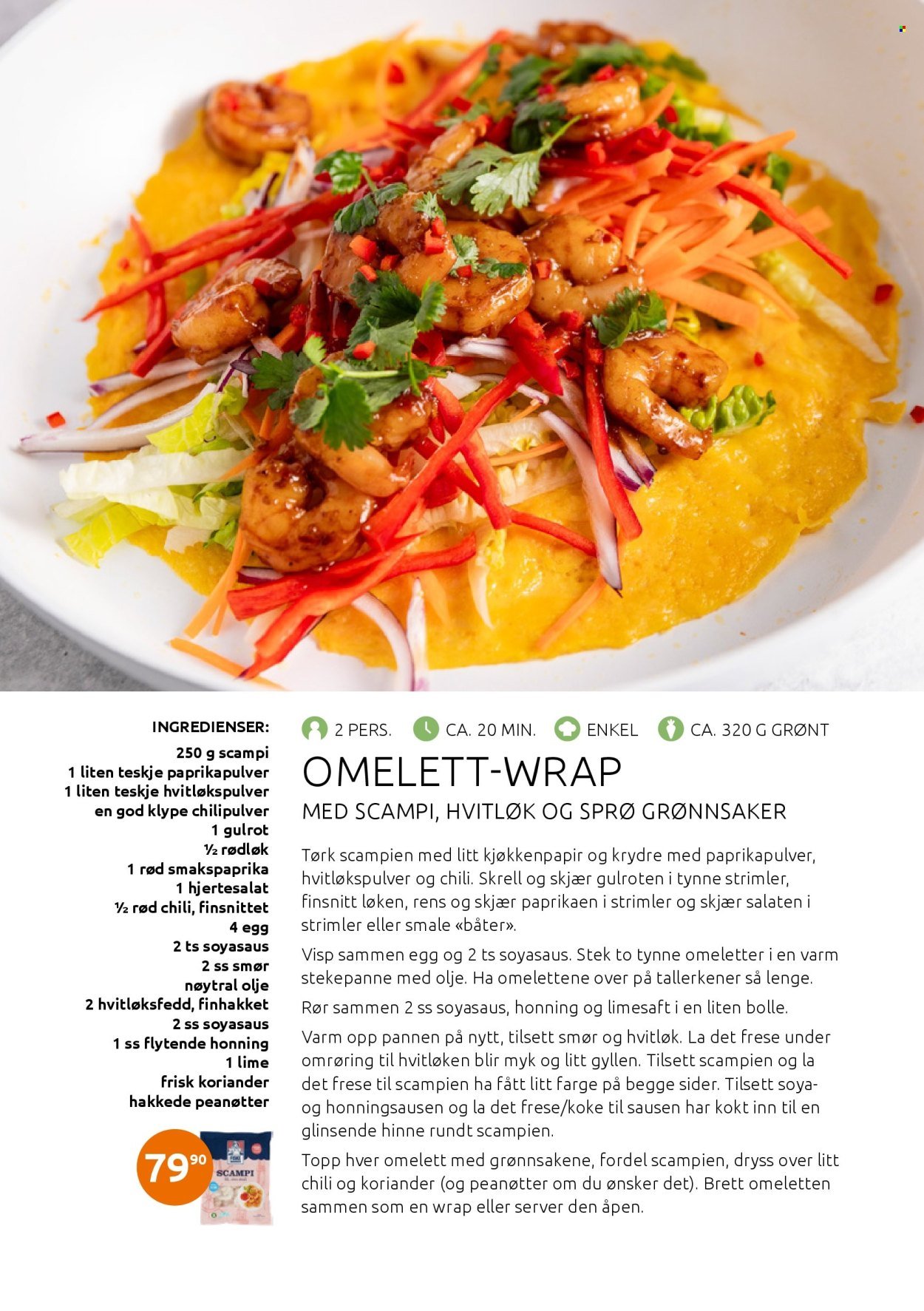 JOKER kundeavis - Godt til middag februar (2026-02-01 - 2026-02-28)