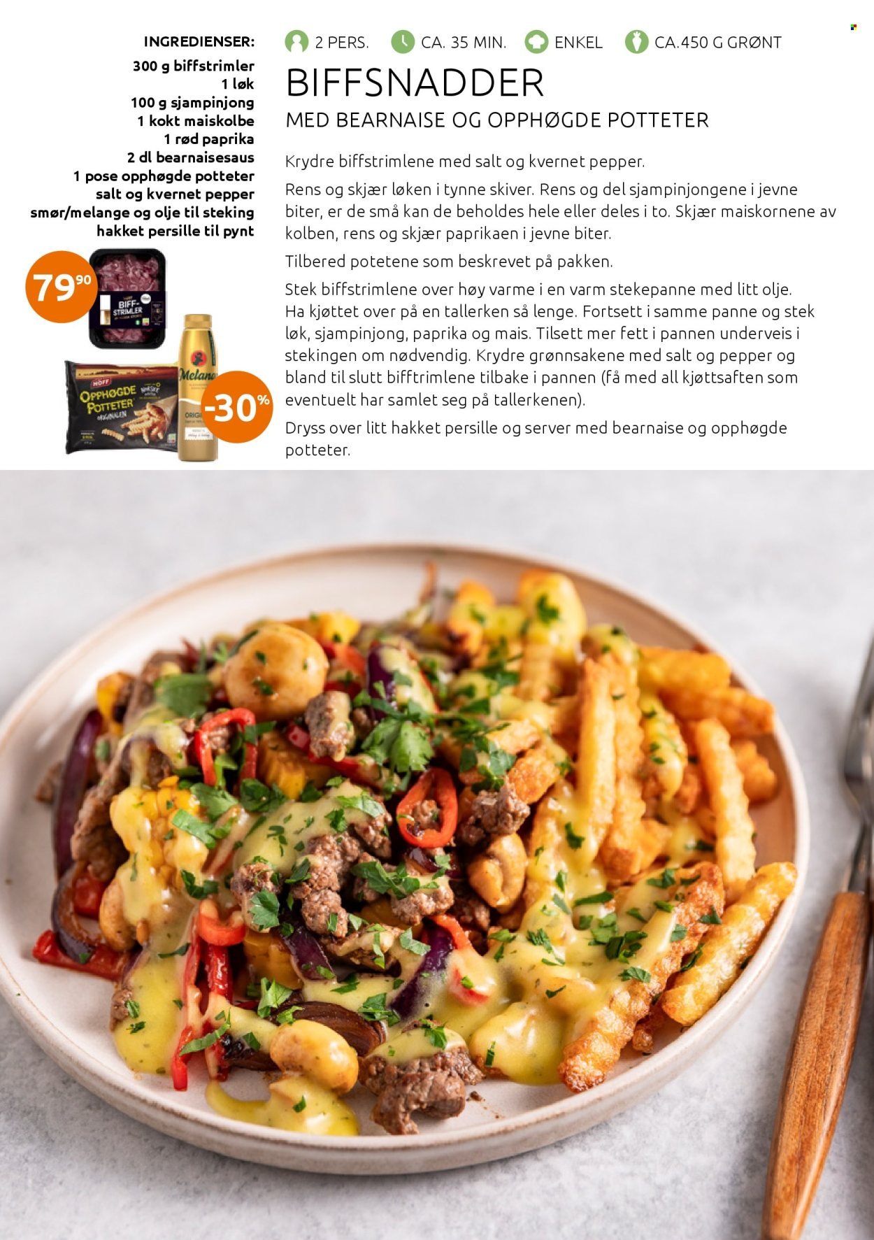 JOKER kundeavis - Godt til middag februar (2026-02-01 - 2026-02-28)