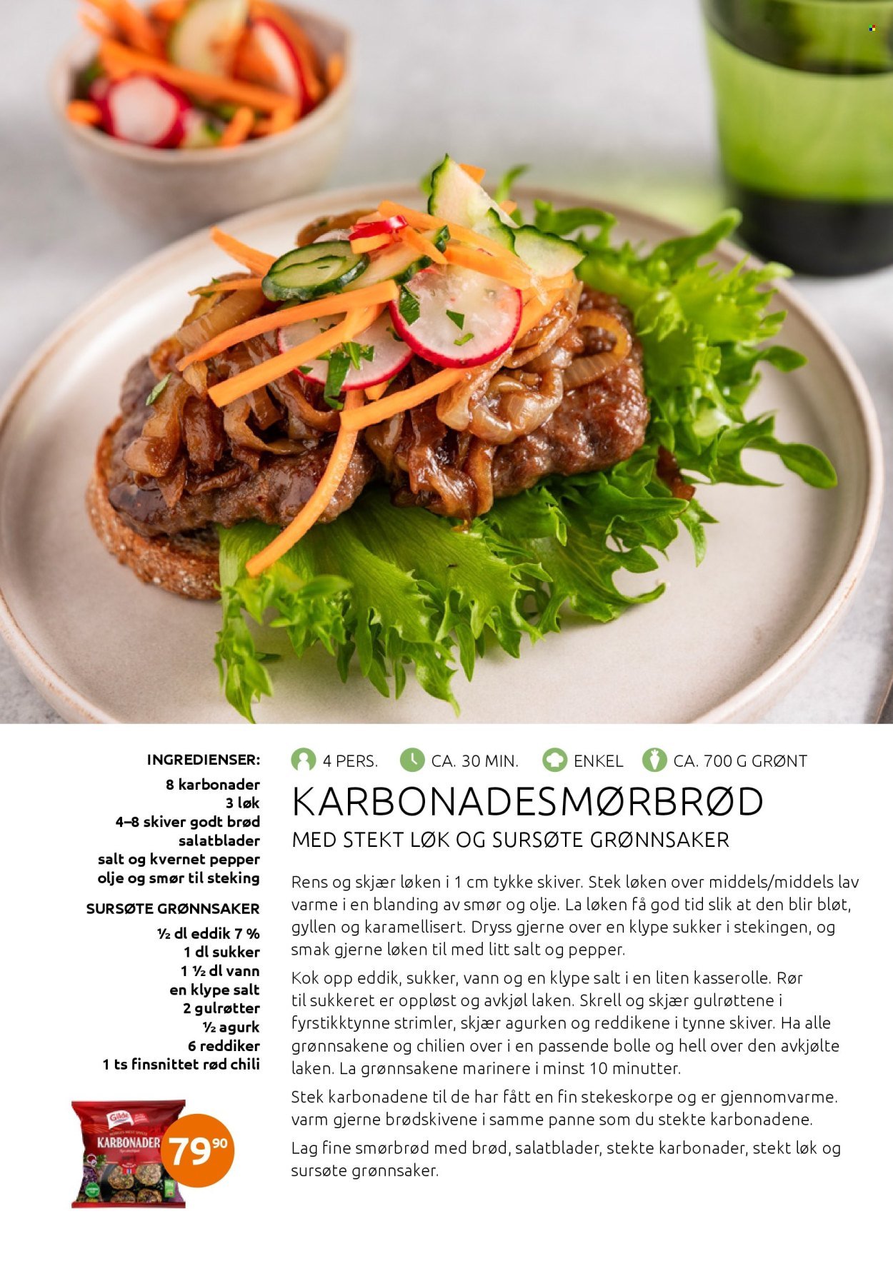 JOKER kundeavis - Godt til middag februar (2026-02-01 - 2026-02-28)