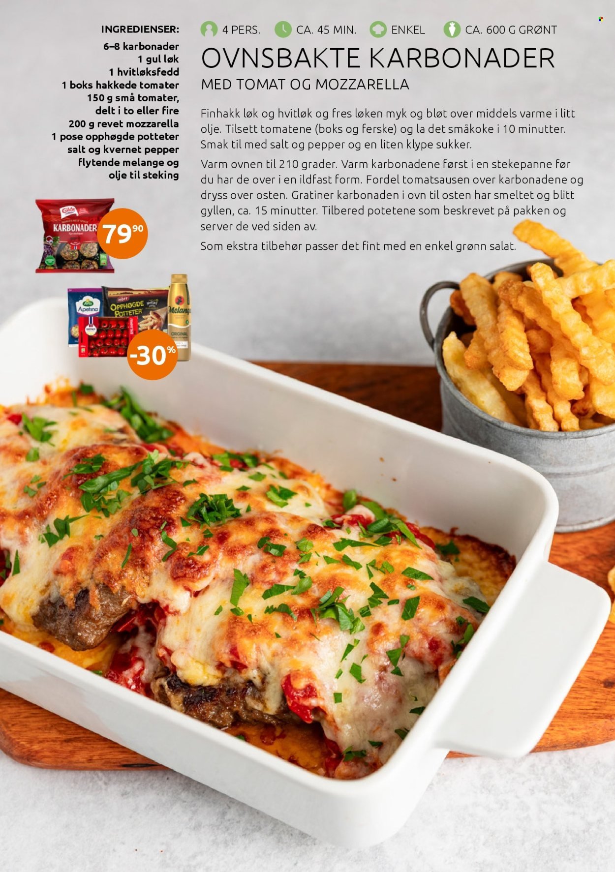 JOKER kundeavis - Godt til middag februar (2026-02-01 - 2026-02-28)