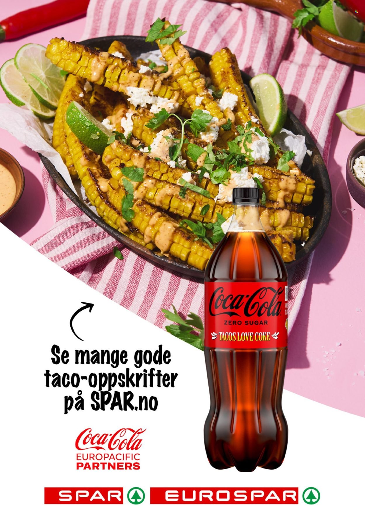 SPAR kundeavis - SPAR, EUROSPAR (2026-05-11 - 2026-05-17)