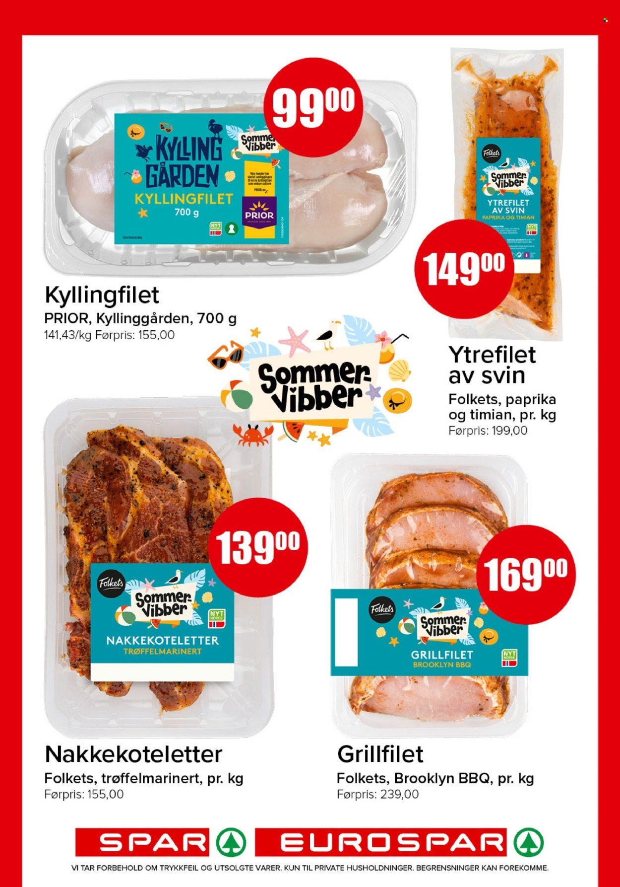 SPAR kundeavis - SPAR, EUROSPAR (2026-05-11 - 2026-05-17)
