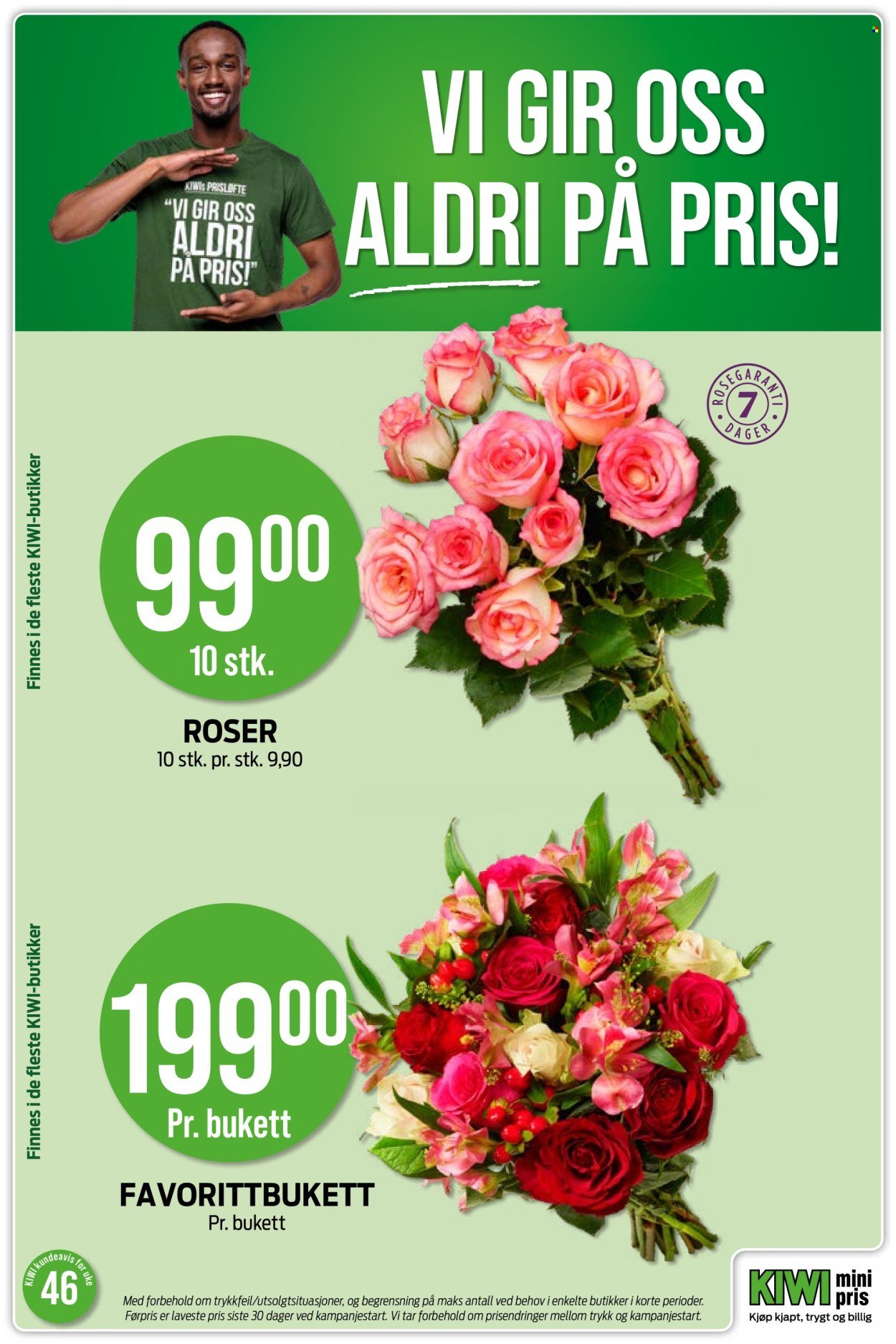 COOP EXTRA kundeavis - Uke 46 (2025-11-10 - 2025-11-16)