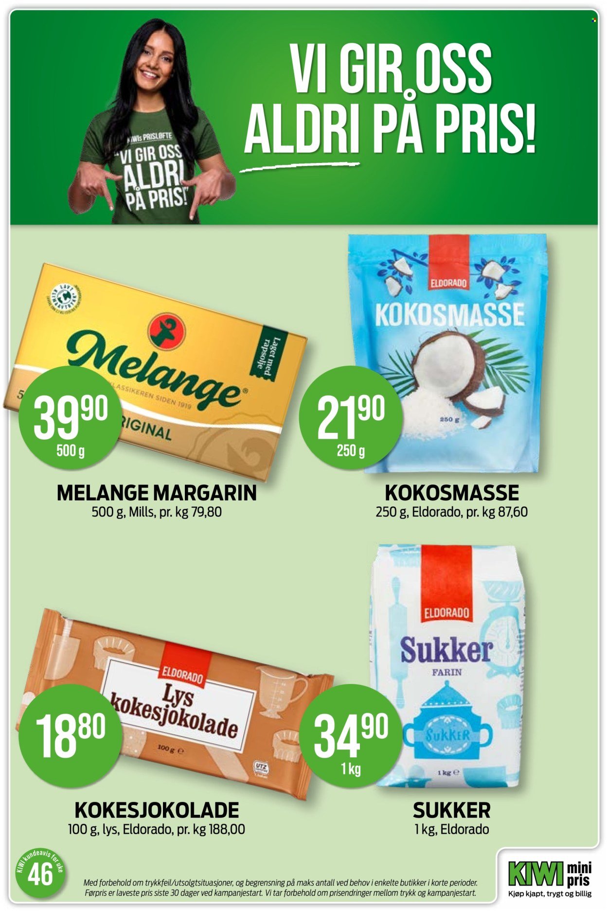 COOP EXTRA kundeavis - Uke 46 (2025-11-10 - 2025-11-16)