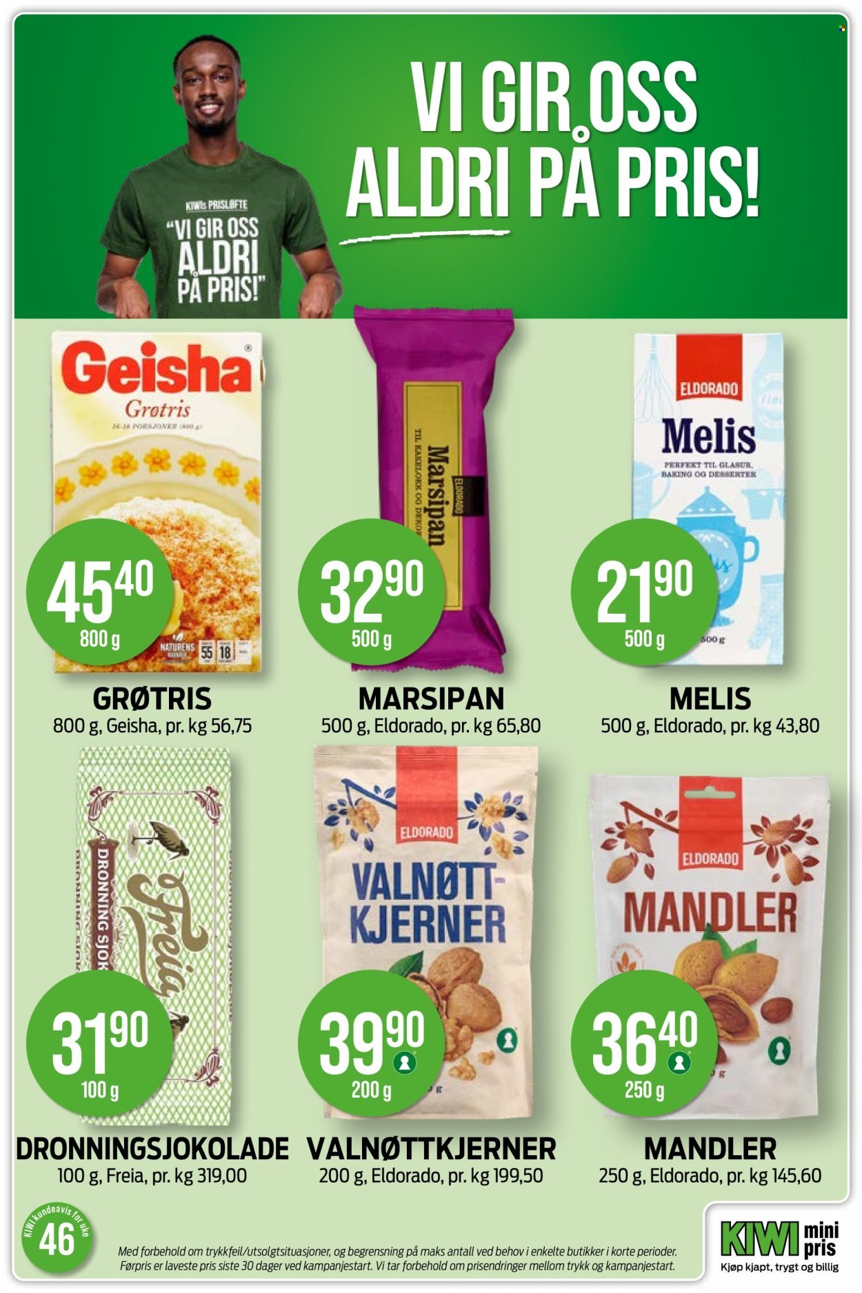 COOP EXTRA kundeavis - Uke 46 (2025-11-10 - 2025-11-16)