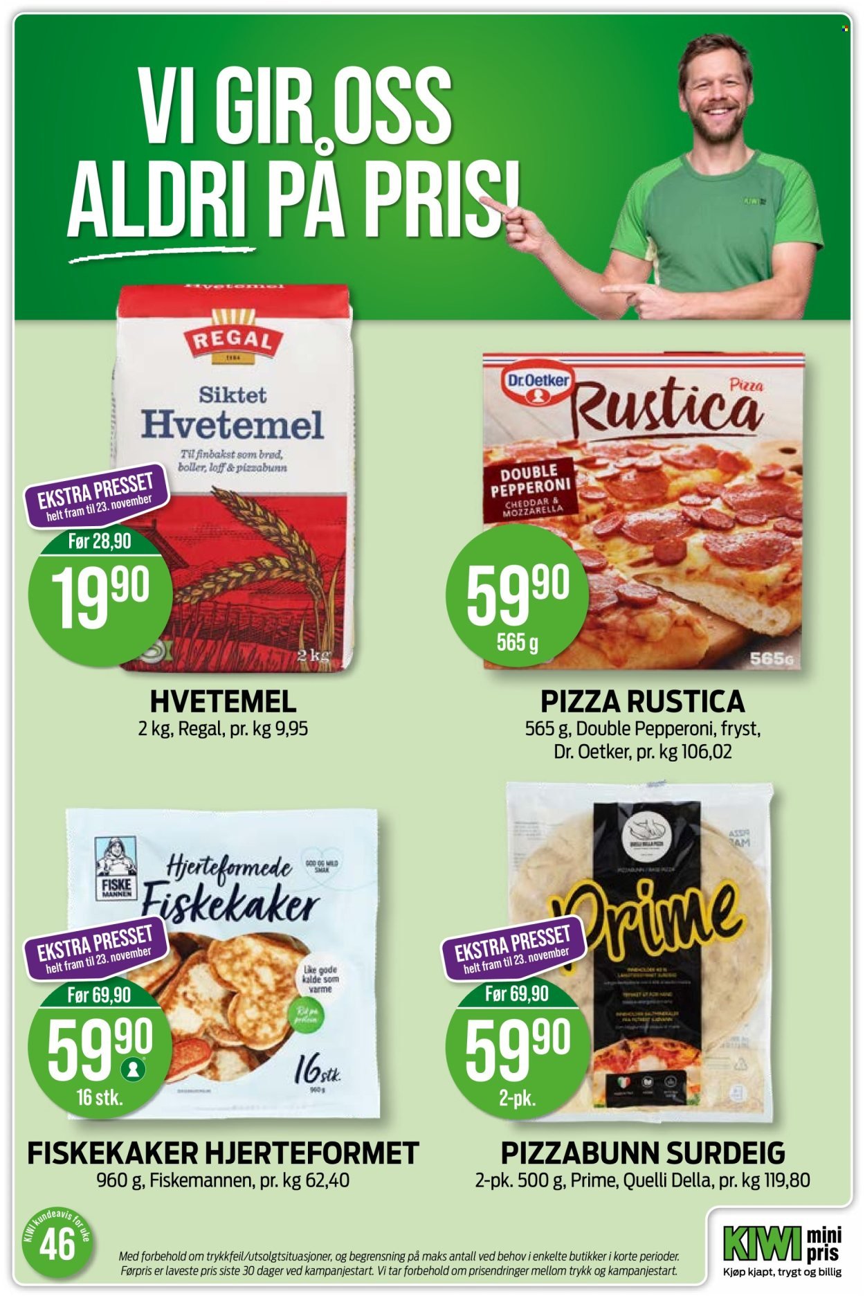 COOP EXTRA kundeavis - Uke 46 (2025-11-10 - 2025-11-16)