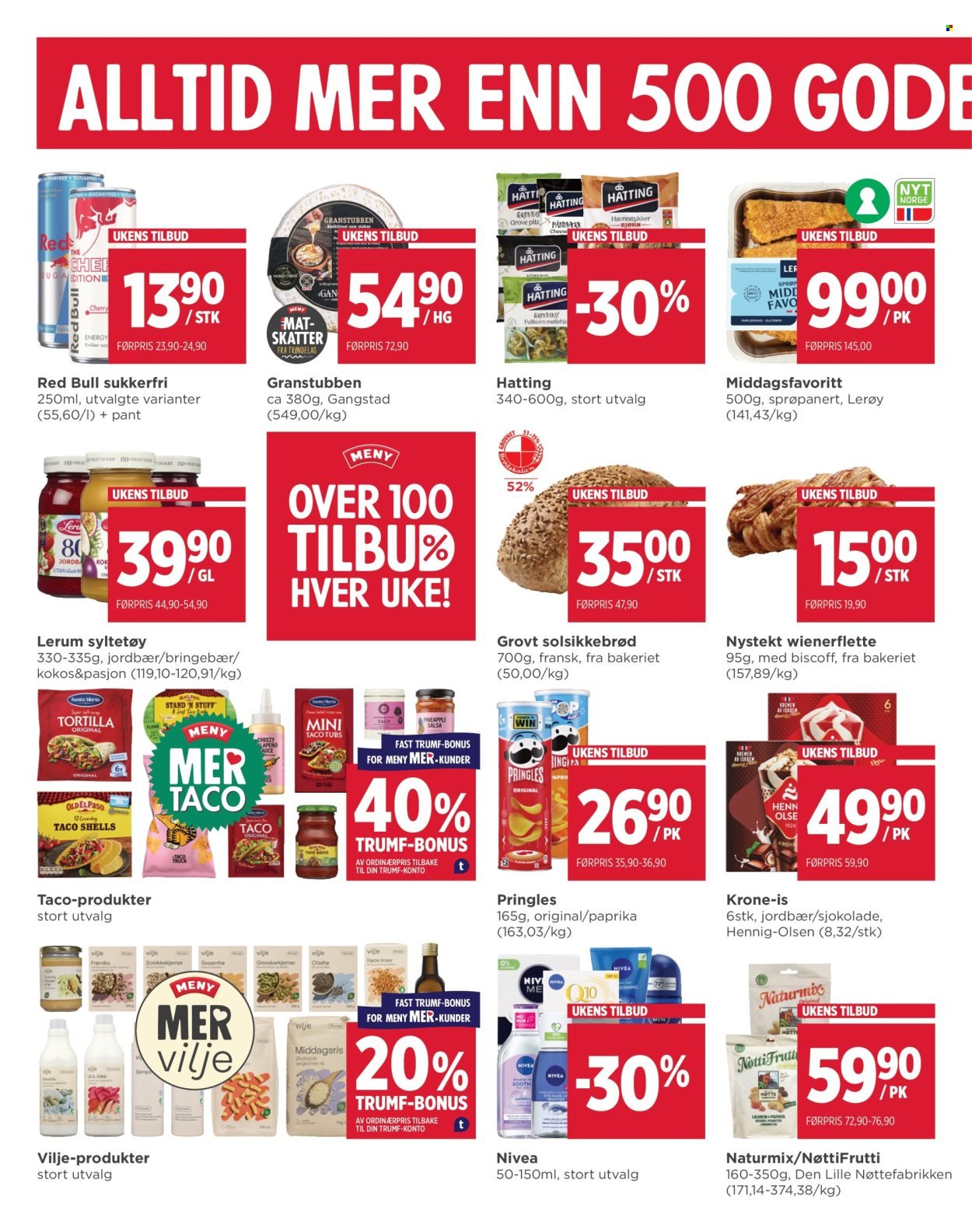 MENY kundeavis - Fra torsdag 24. september 2026