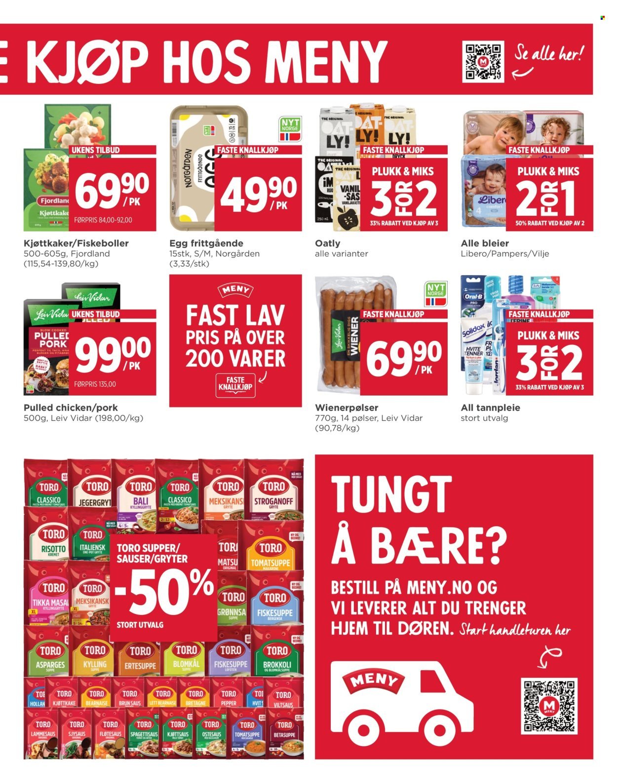 MENY kundeavis - Fra torsdag 24. september 2026