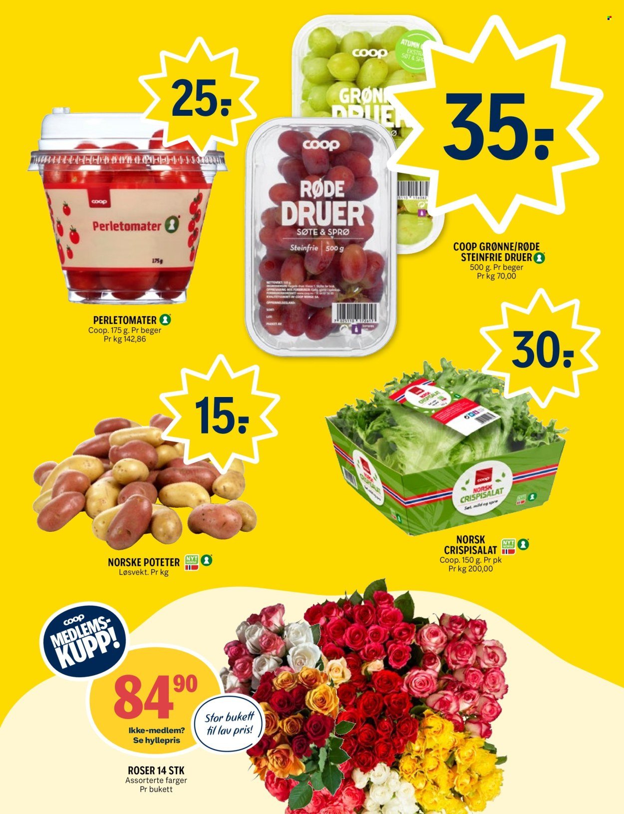 COOP PRIX kundeavis - Uke 4 (2026-01-19 - 2026-01-25)