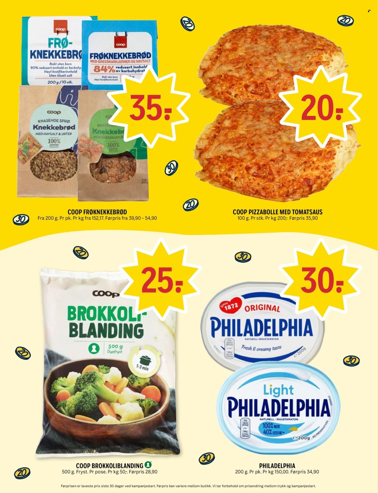 COOP PRIX kundeavis - Uke 4 (2026-01-19 - 2026-01-25)