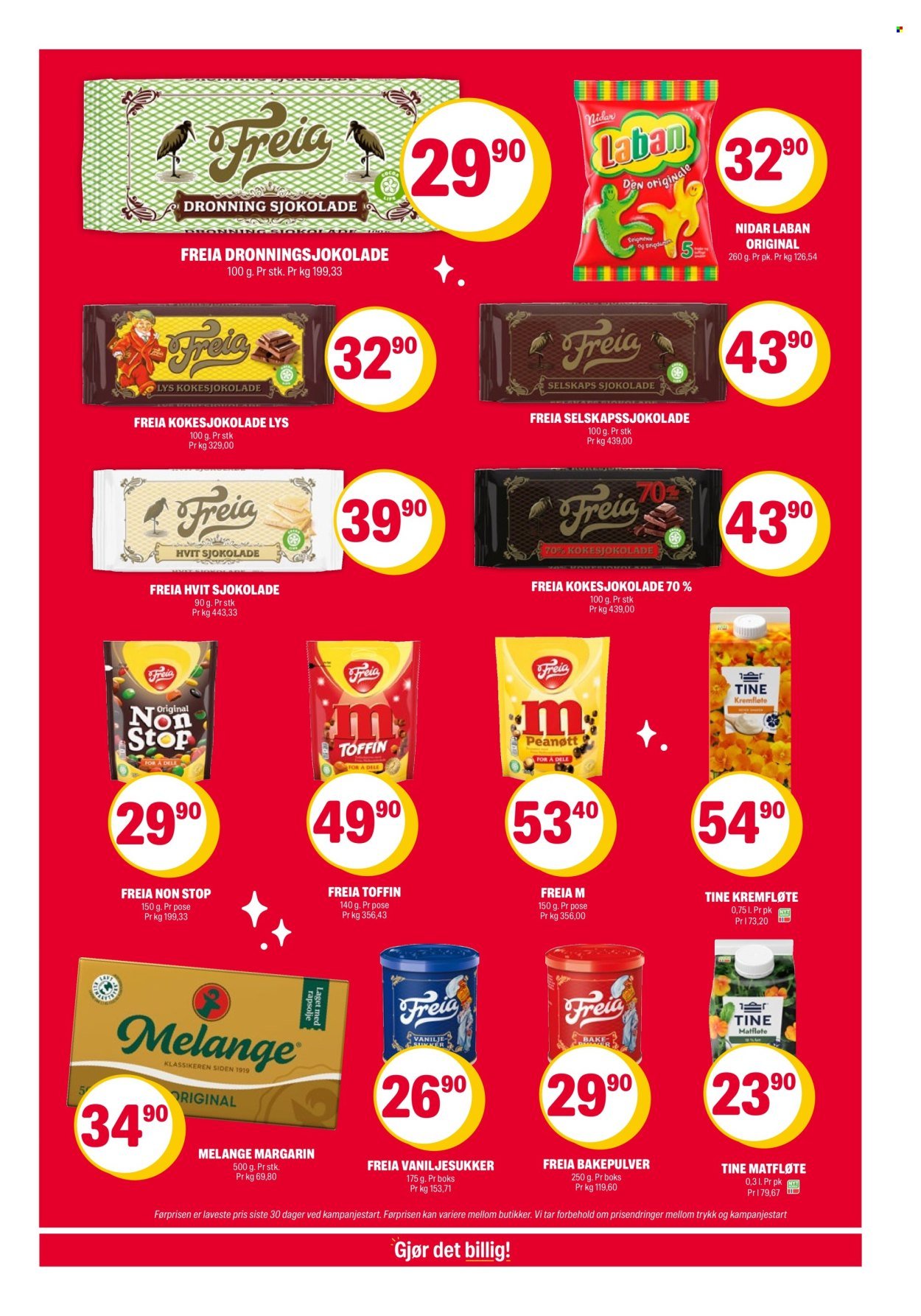 COOP EXTRA kundeavis - Uke 49 (2025-12-01 - 2025-12-07)