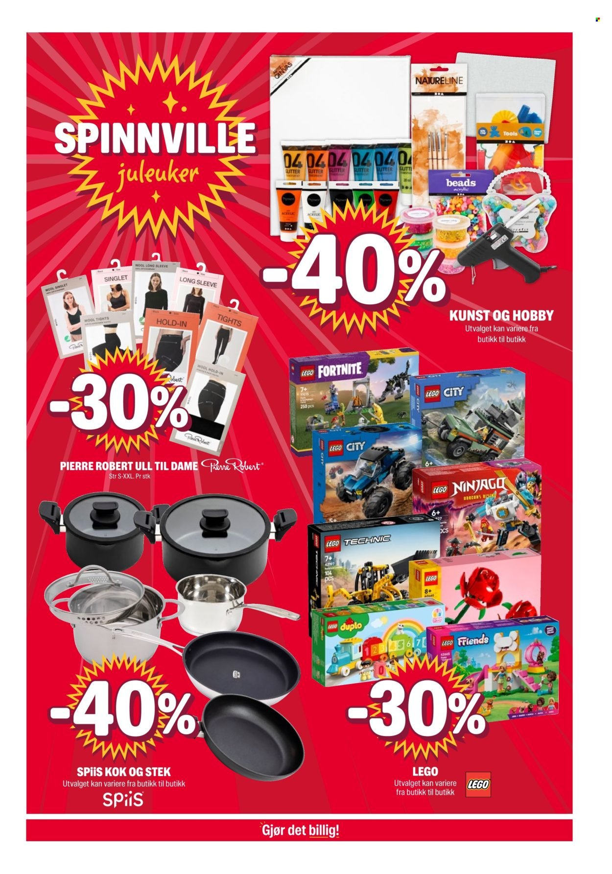 COOP EXTRA kundeavis - Uke 49 (2025-12-01 - 2025-12-07)