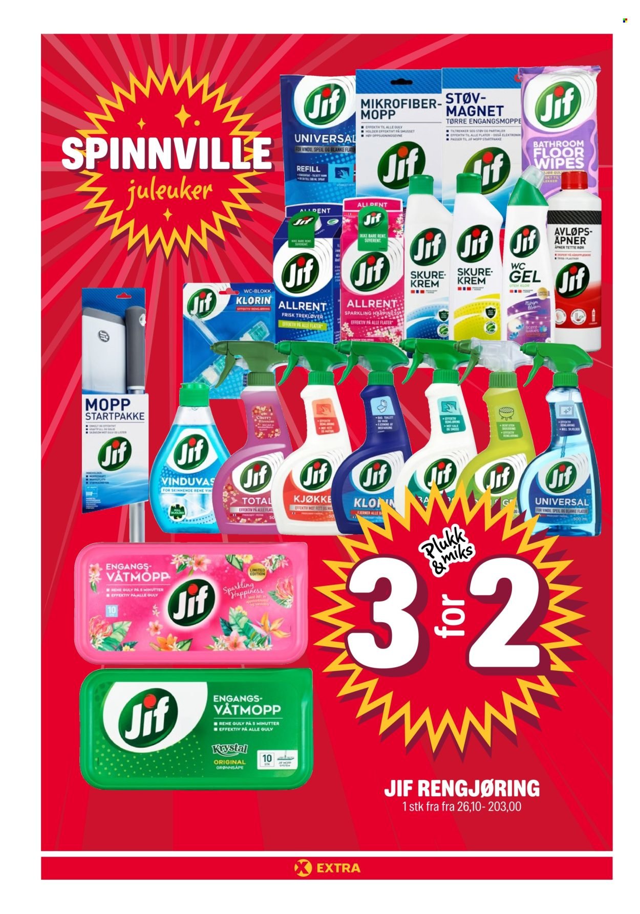 COOP EXTRA kundeavis - Uke 49 (2025-12-01 - 2025-12-07)