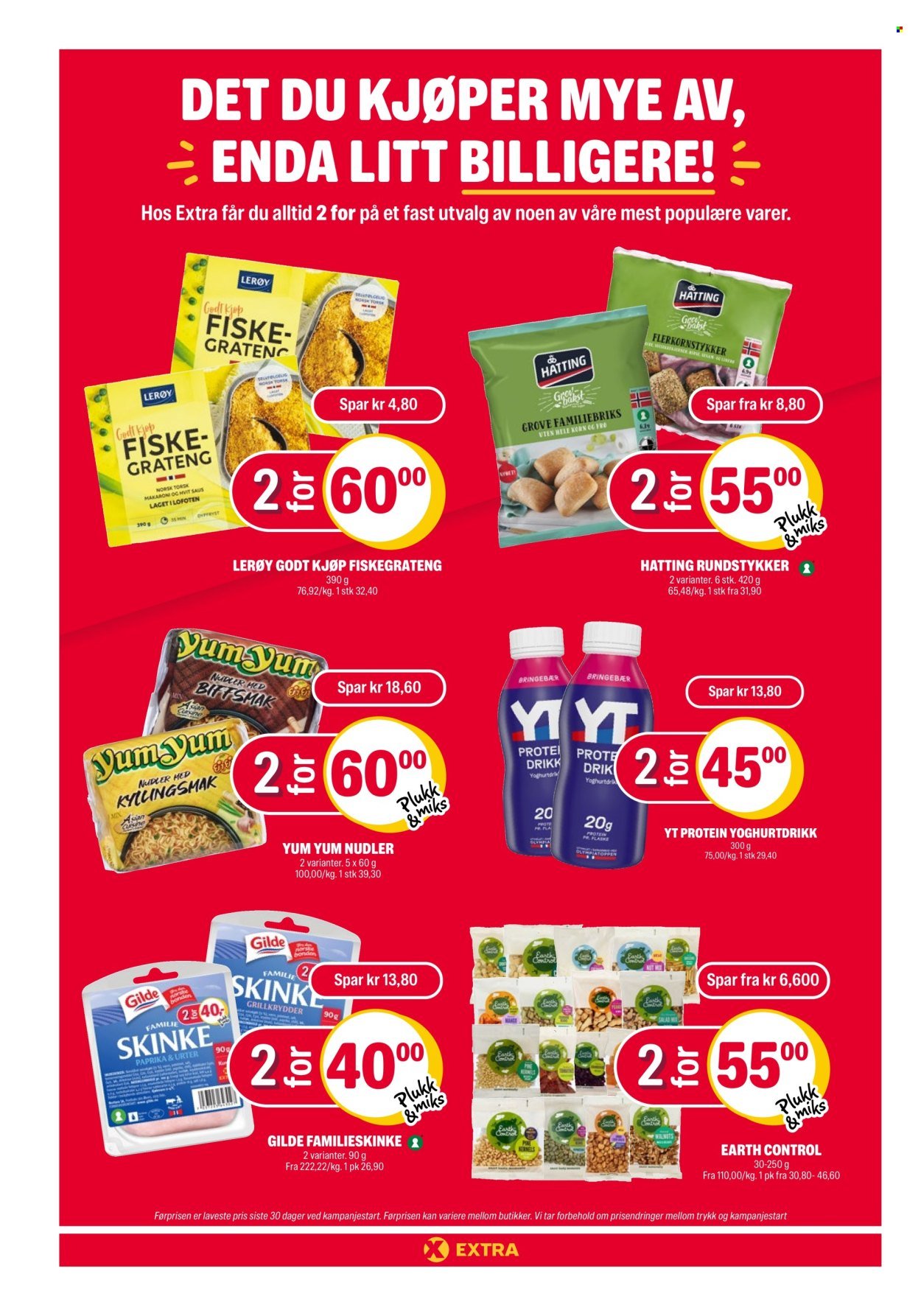 COOP EXTRA kundeavis - Uke 49 (2025-12-01 - 2025-12-07)