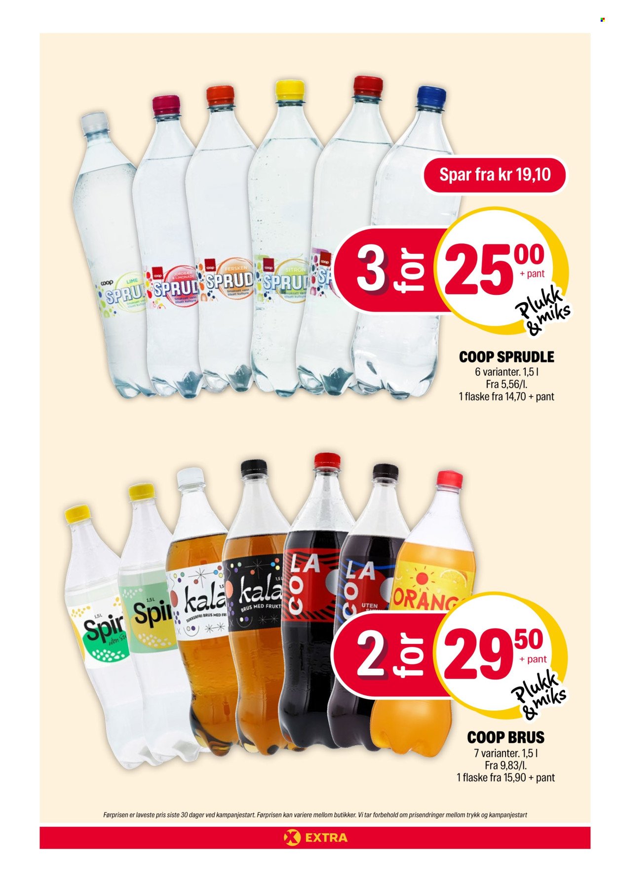 COOP EXTRA kundeavis - Uke 49 (2025-12-01 - 2025-12-07)