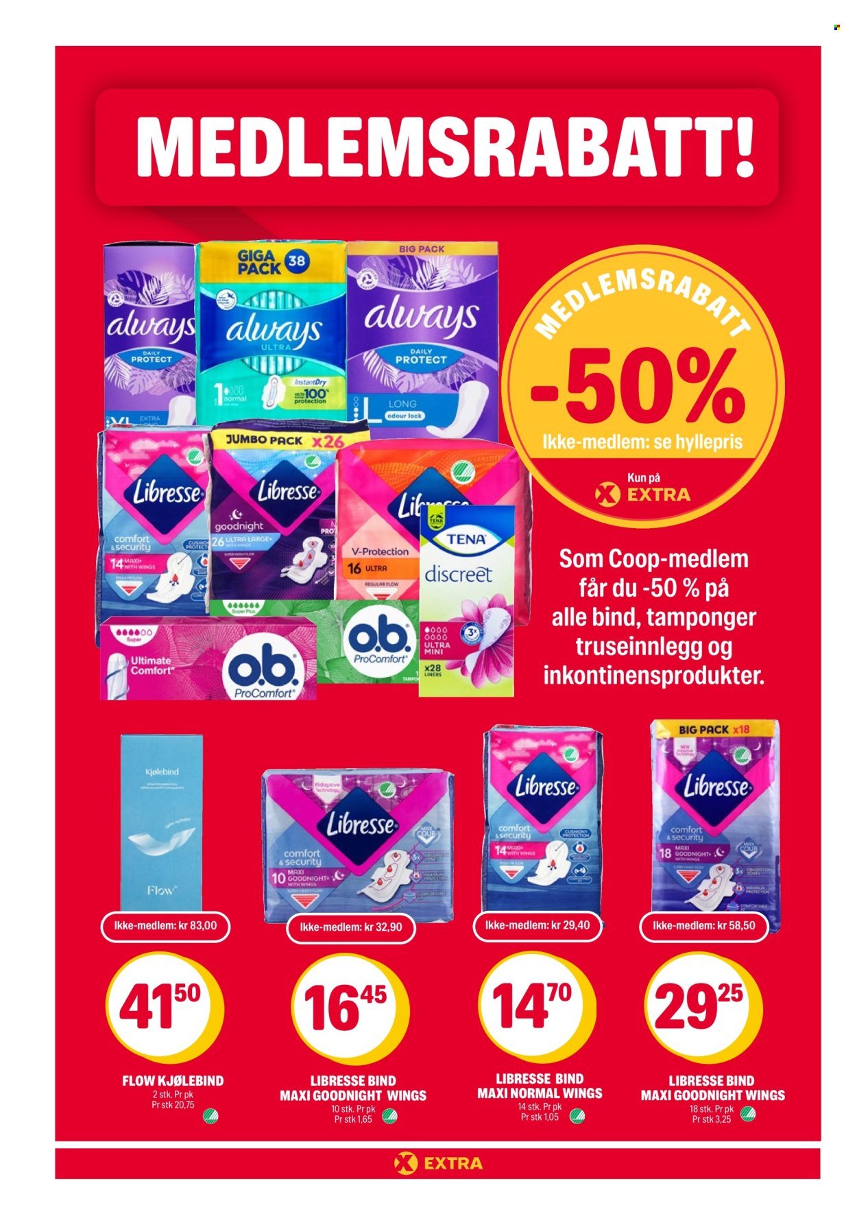 COOP EXTRA kundeavis - Uke 49 (2025-12-01 - 2025-12-07)