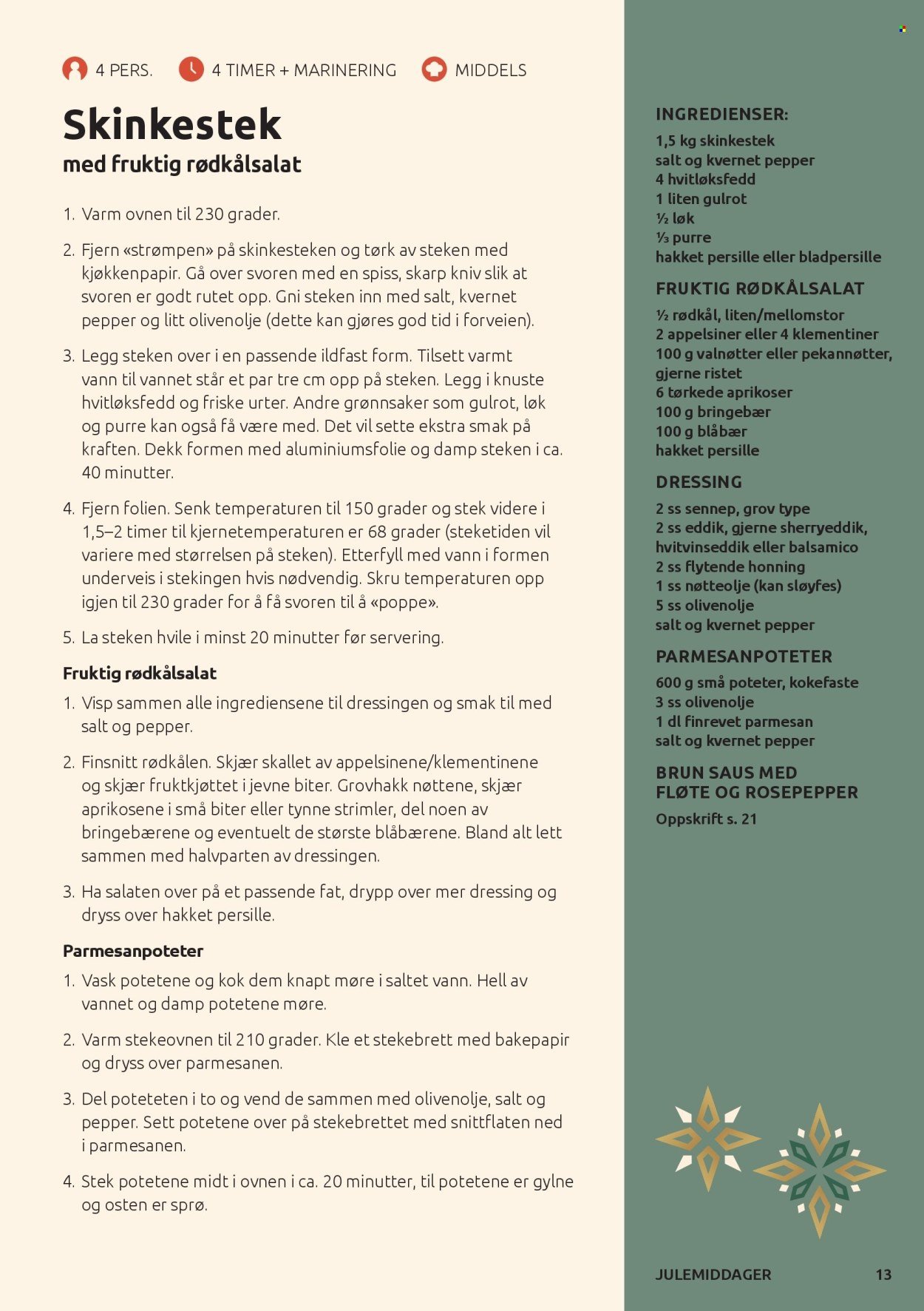 JOKER kundeavis - Smaken av jul! (2025-11-30)