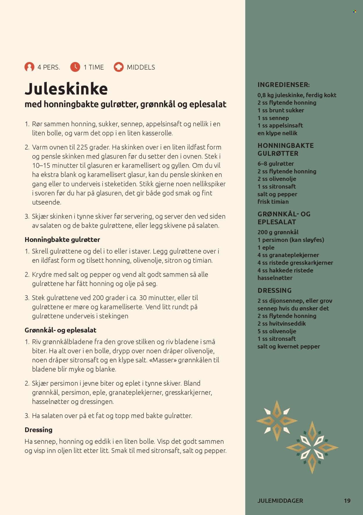 JOKER kundeavis - Smaken av jul! (2025-11-30)