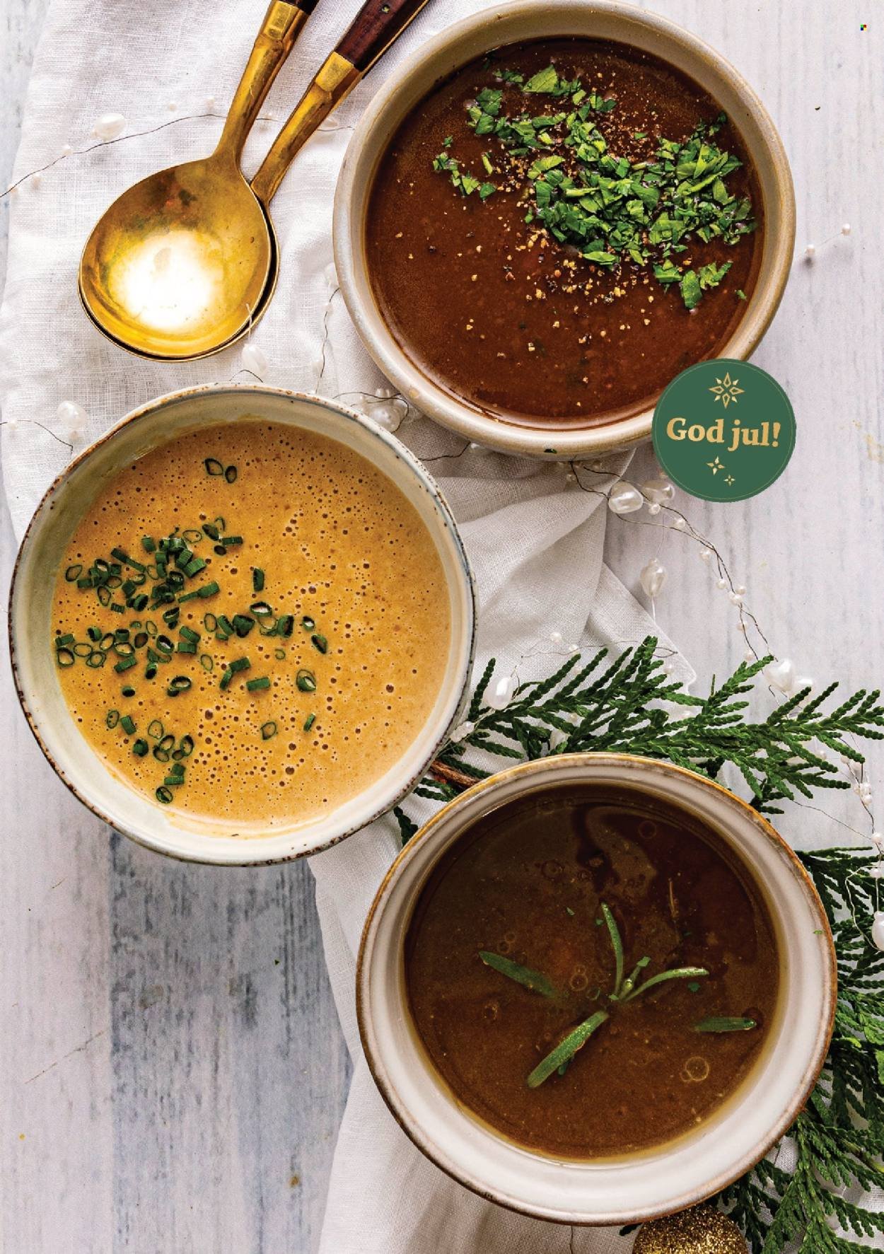 JOKER kundeavis - Smaken av jul! (2025-11-30)