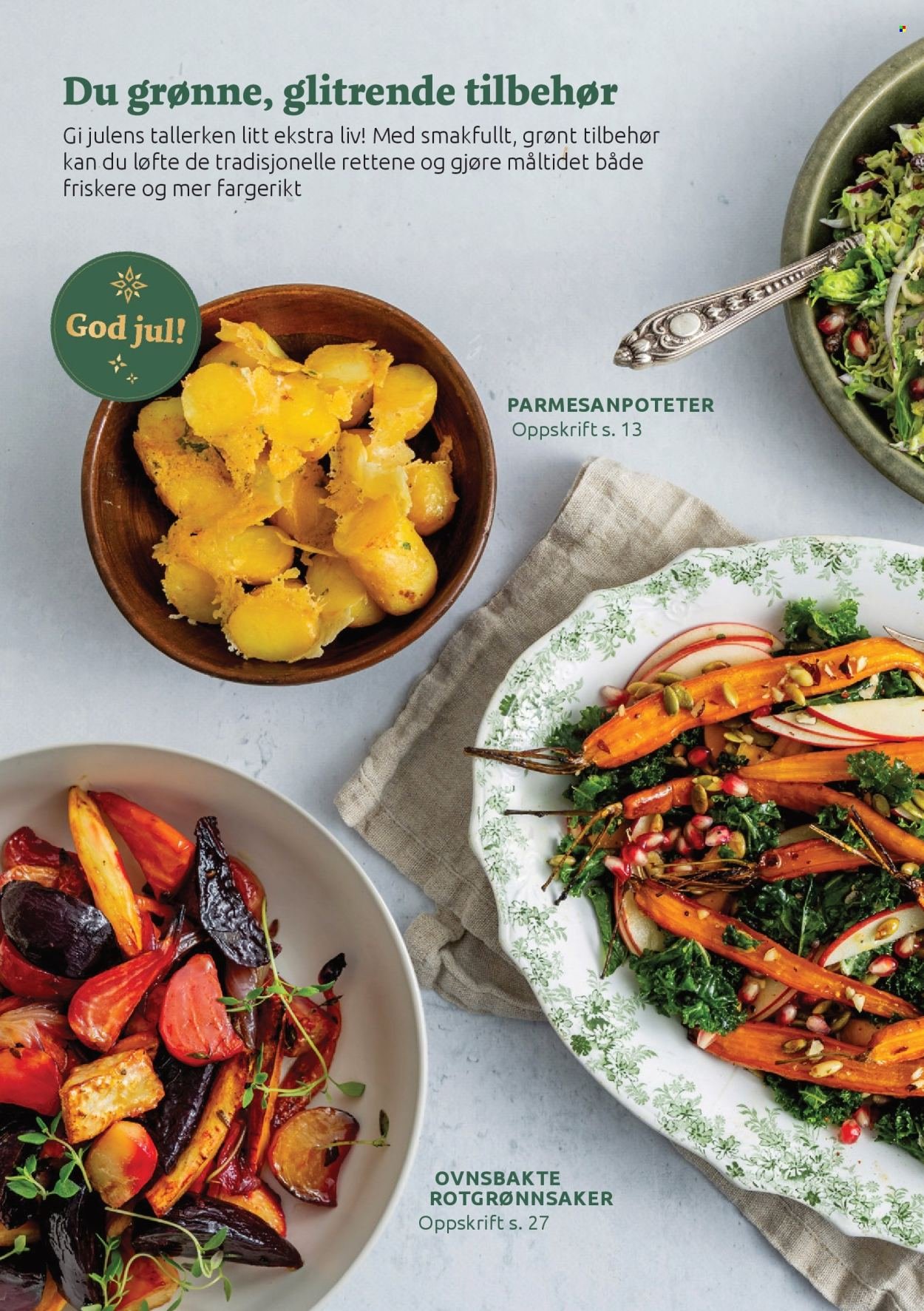 JOKER kundeavis - Smaken av jul! (2025-11-30)