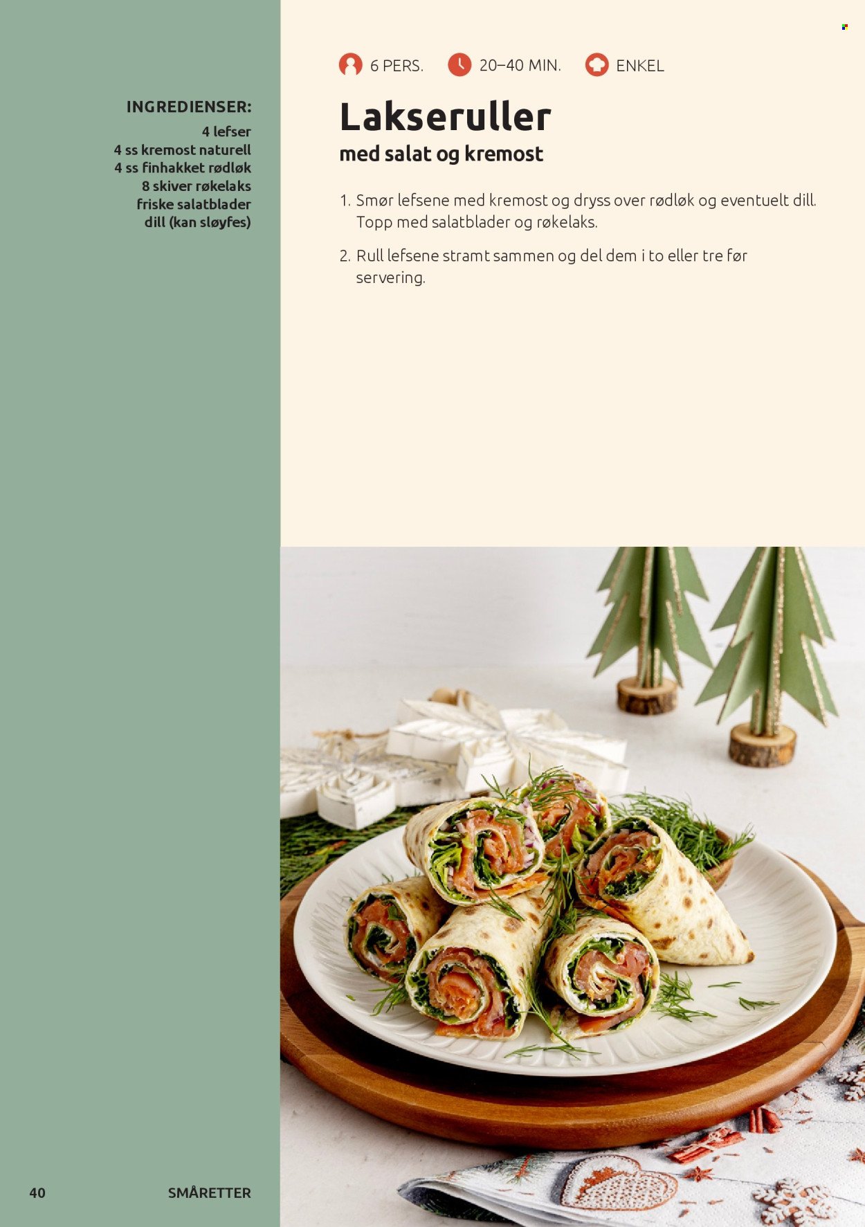 JOKER kundeavis - Smaken av jul! (2025-11-30)