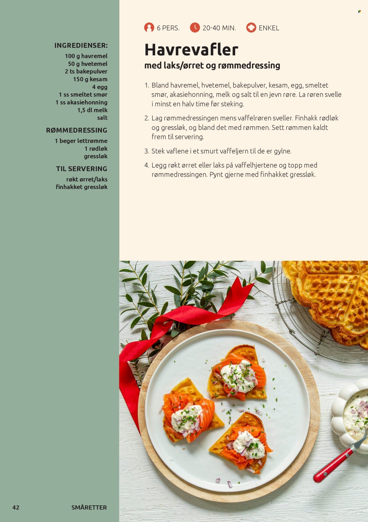 JOKER kundeavis - Smaken av jul! (2025-11-30)