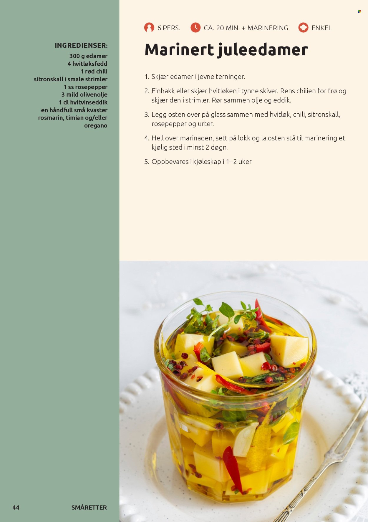 JOKER kundeavis - Smaken av jul! (2025-11-30)