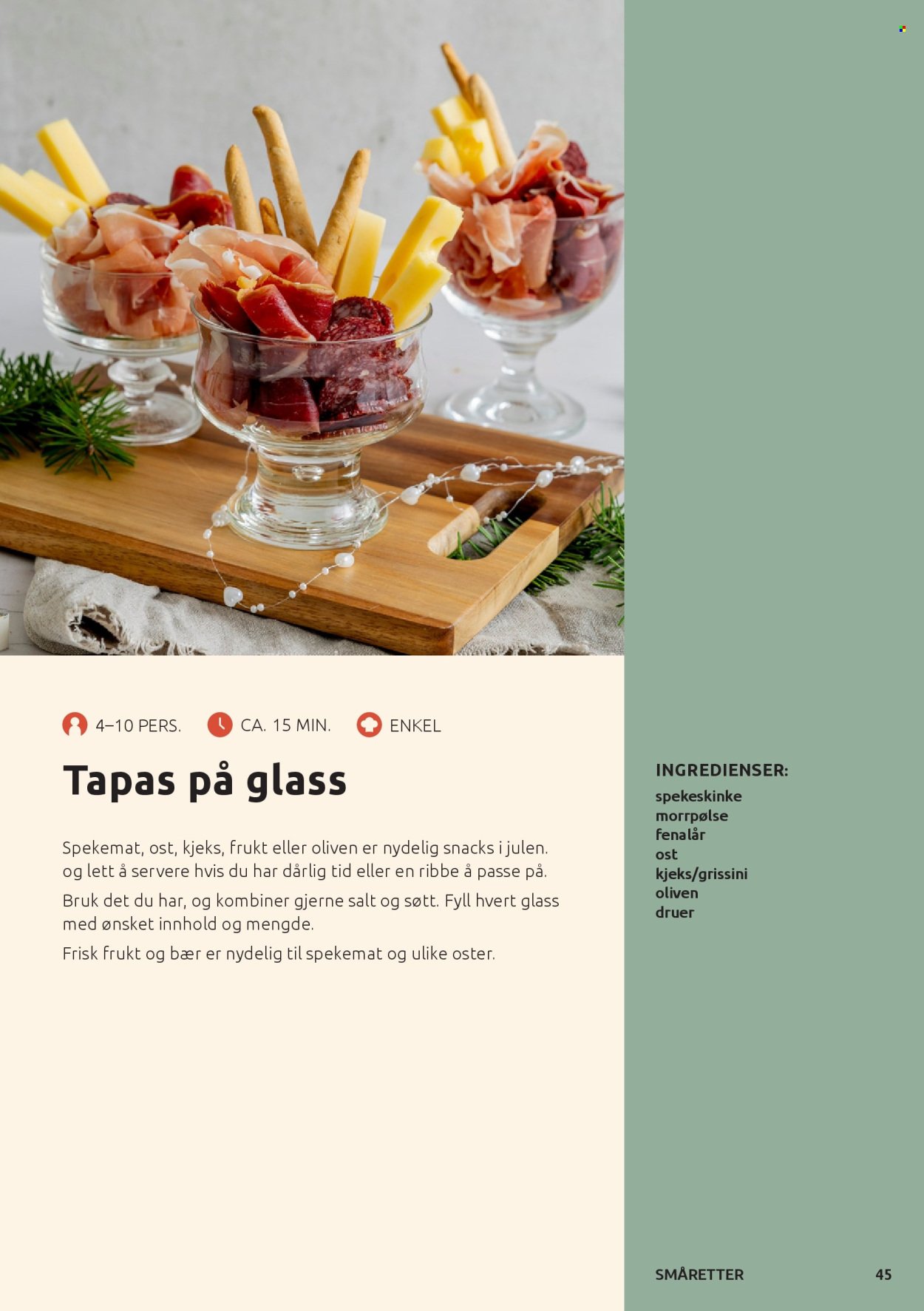 JOKER kundeavis - Smaken av jul! (2025-11-30)