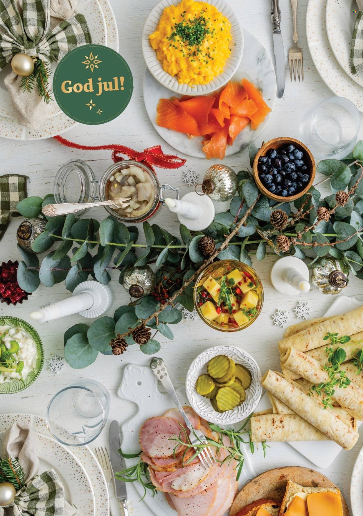 JOKER kundeavis - Smaken av jul! (2025-11-30)