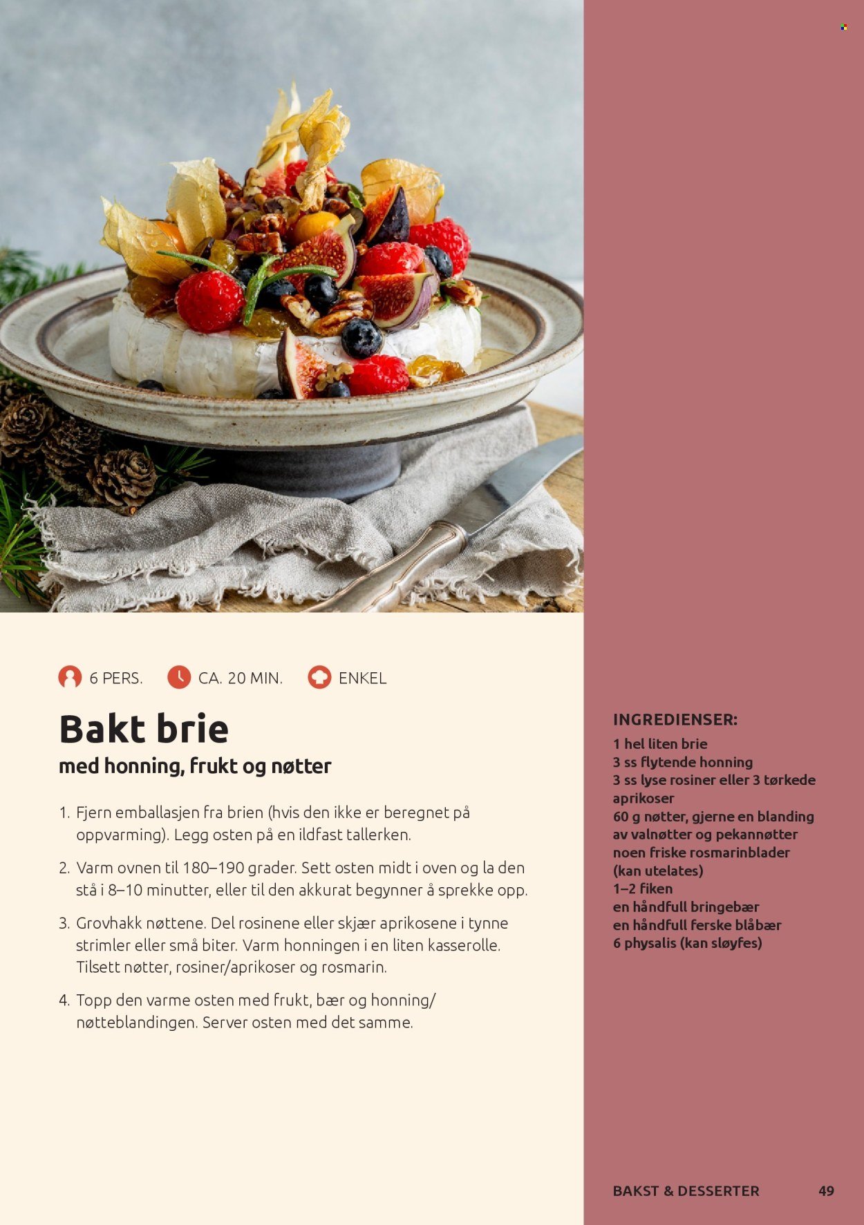 JOKER kundeavis - Smaken av jul! (2025-11-30)