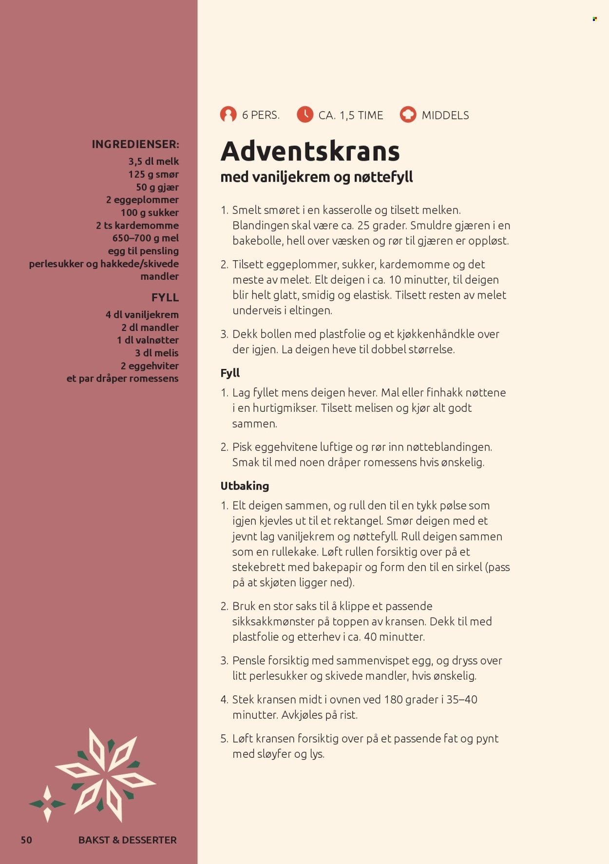 JOKER kundeavis - Smaken av jul! (2025-11-30)