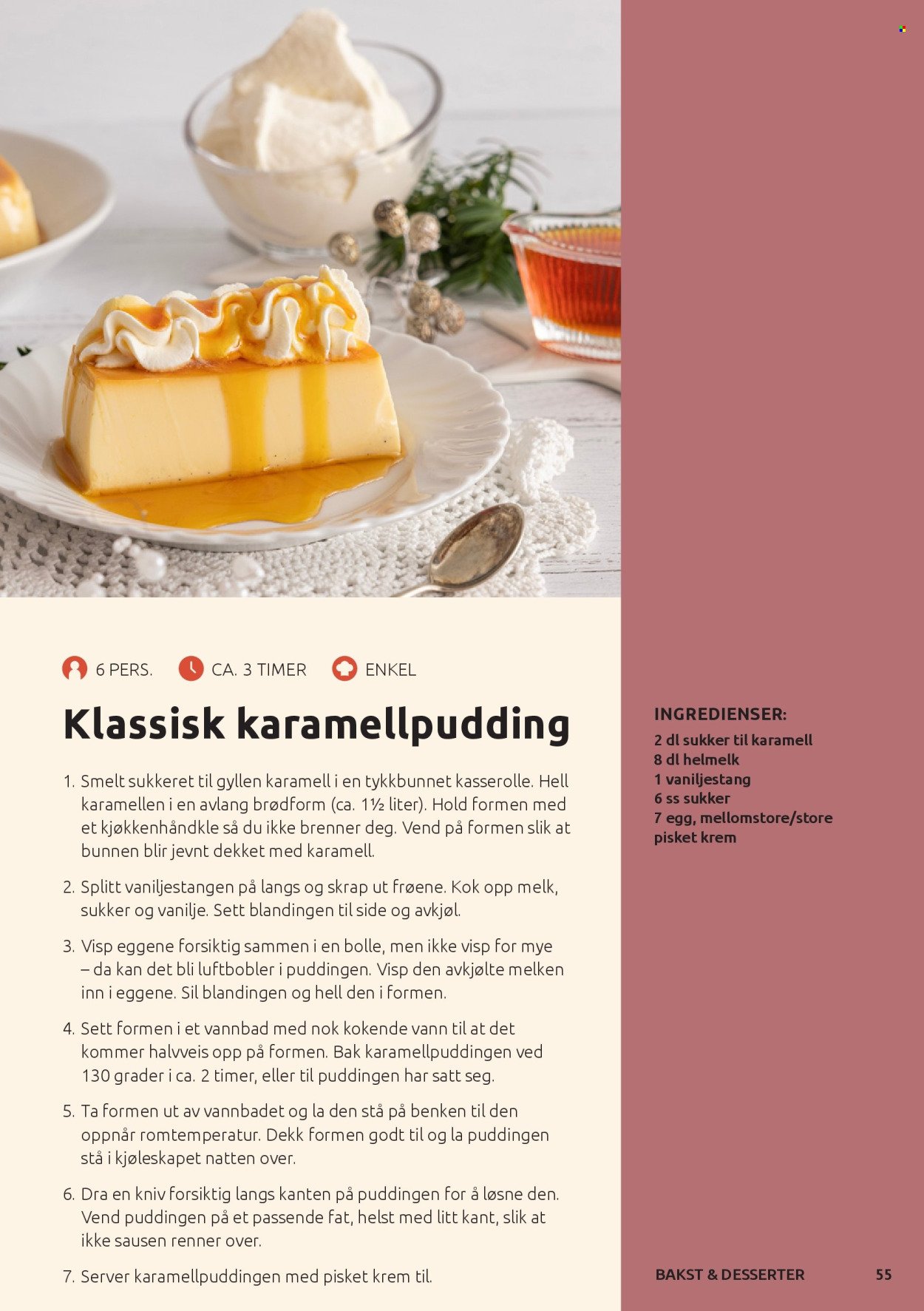 JOKER kundeavis - Smaken av jul! (2025-11-30)