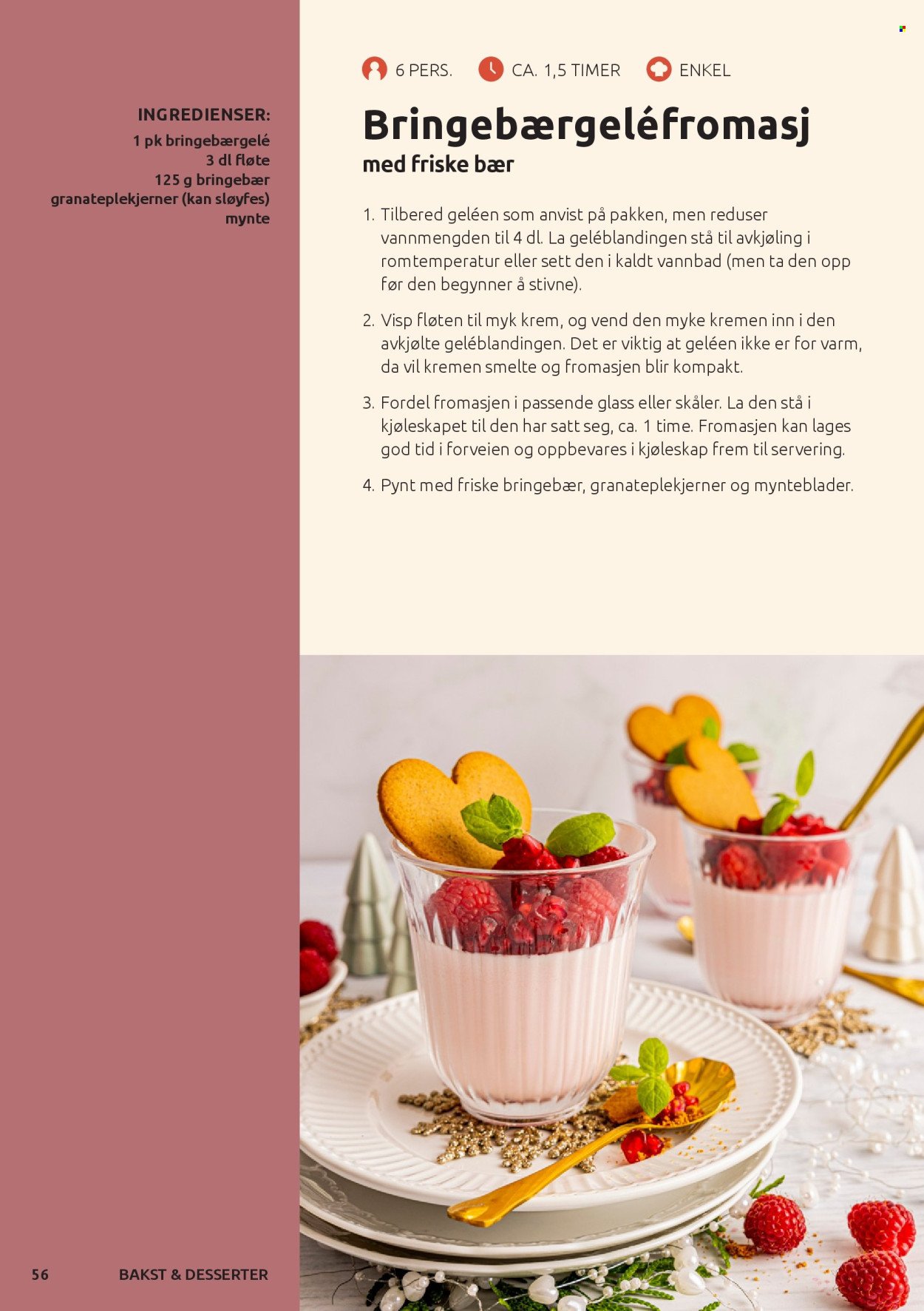 JOKER kundeavis - Smaken av jul! (2025-11-30)