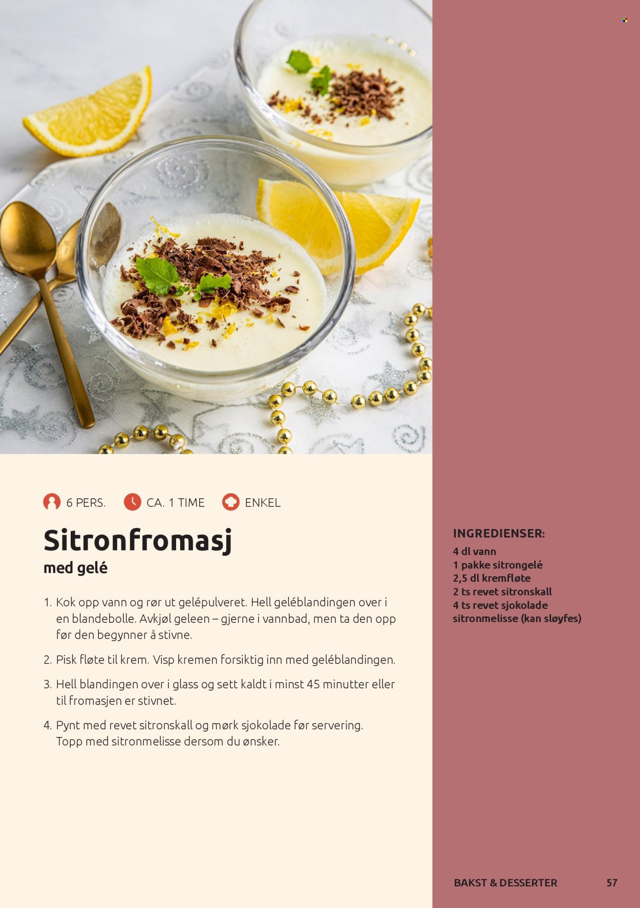 JOKER kundeavis - Smaken av jul! (2025-11-30)