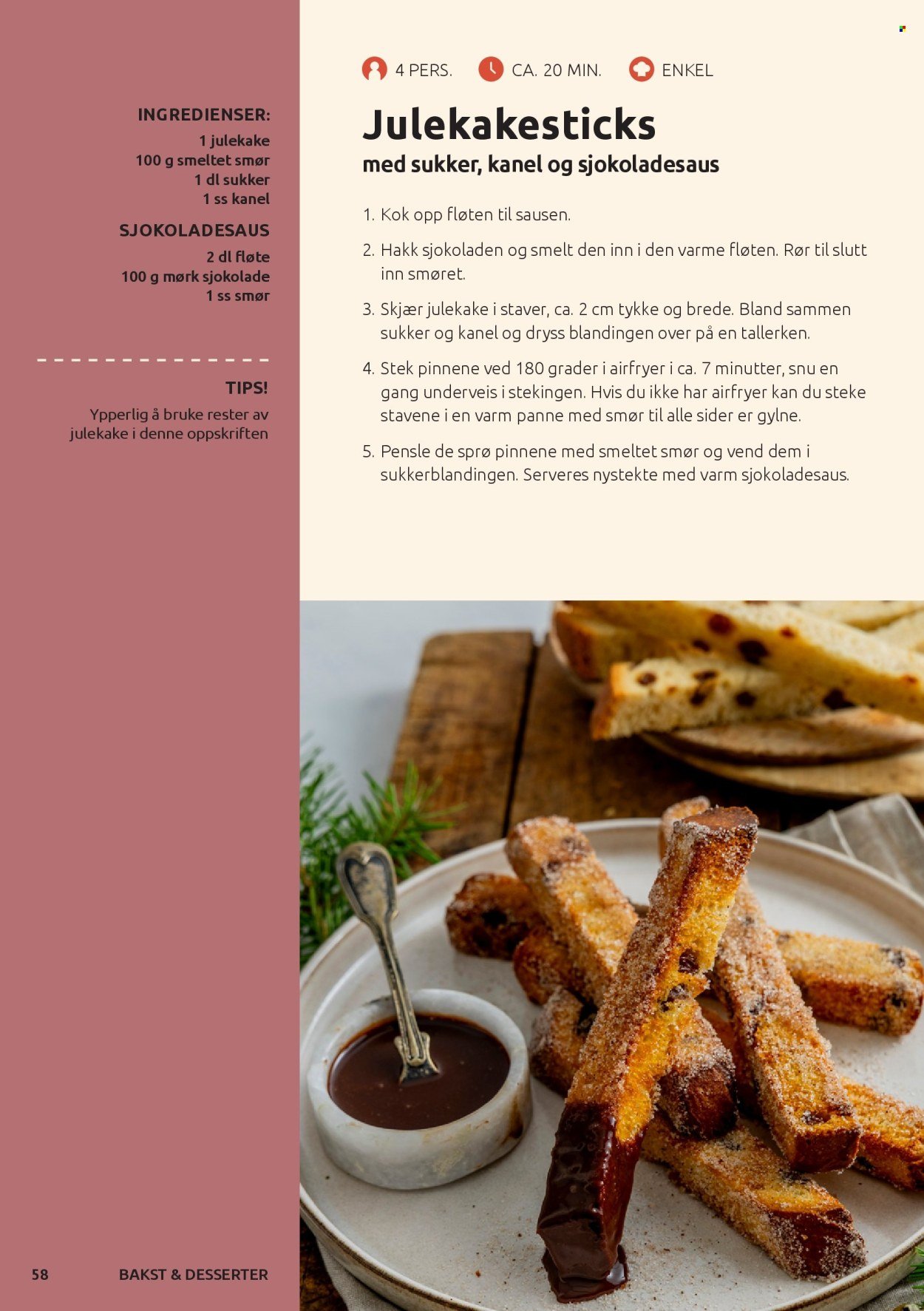 JOKER kundeavis - Smaken av jul! (2025-11-30)