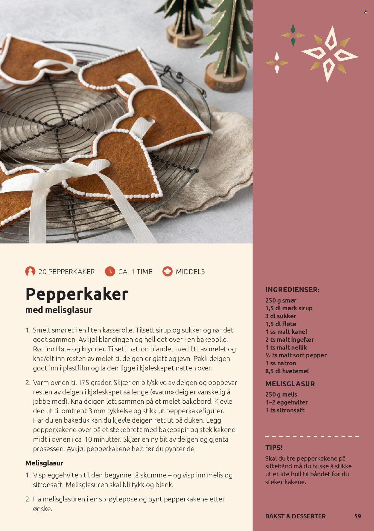 JOKER kundeavis - Smaken av jul! (2025-11-30)