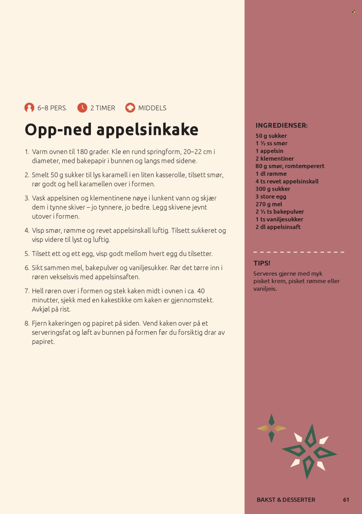 JOKER kundeavis - Smaken av jul! (2025-11-30)