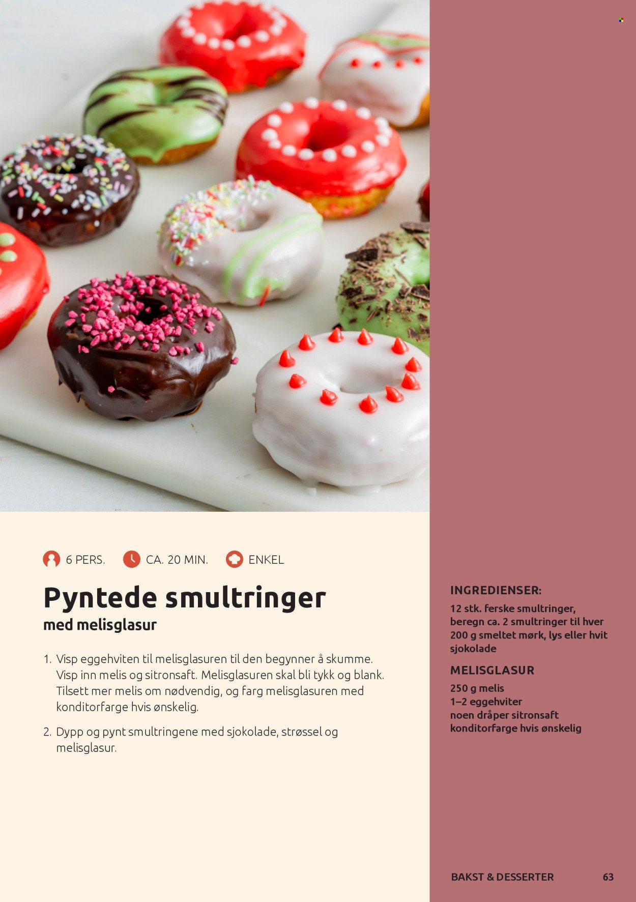 JOKER kundeavis - Smaken av jul! (2025-11-30)