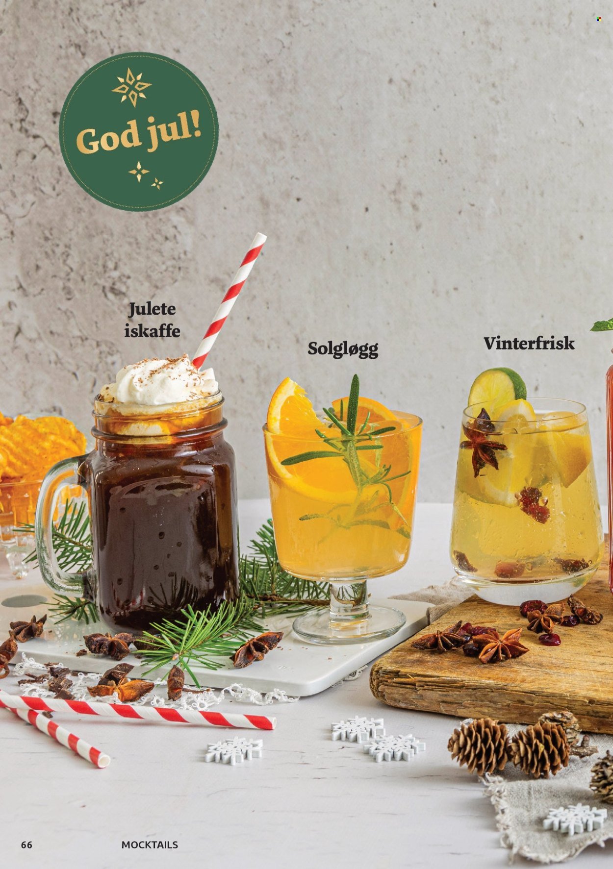 JOKER kundeavis - Smaken av jul! (2025-11-30)