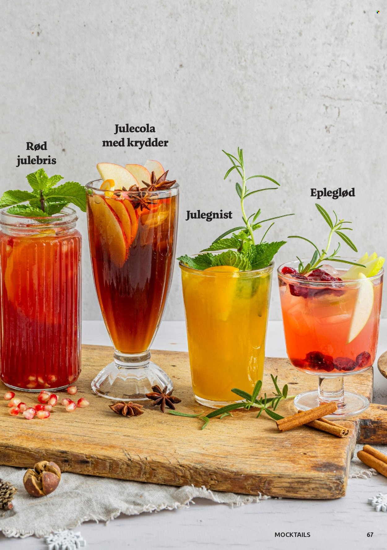 JOKER kundeavis - Smaken av jul! (2025-11-30)