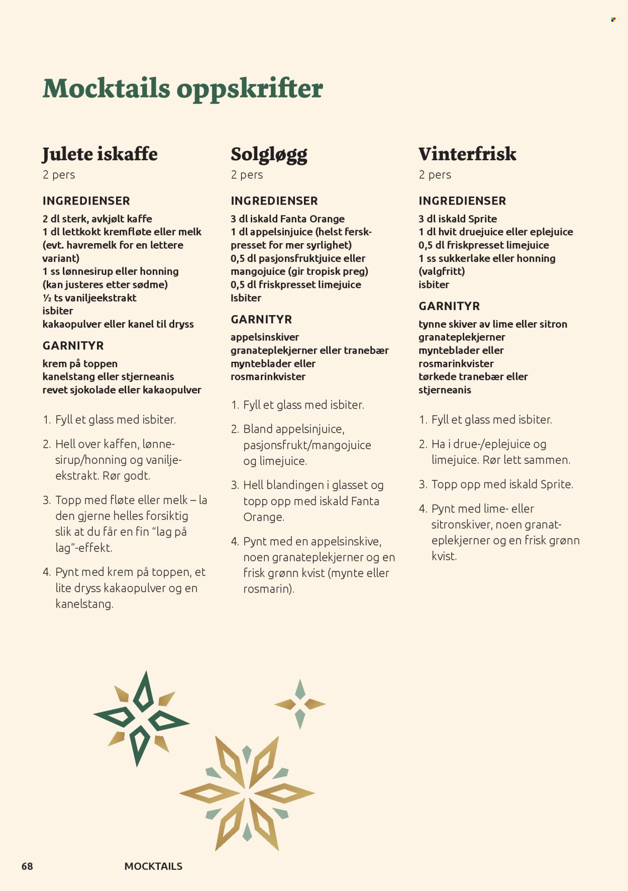 JOKER kundeavis - Smaken av jul! (2025-11-30)