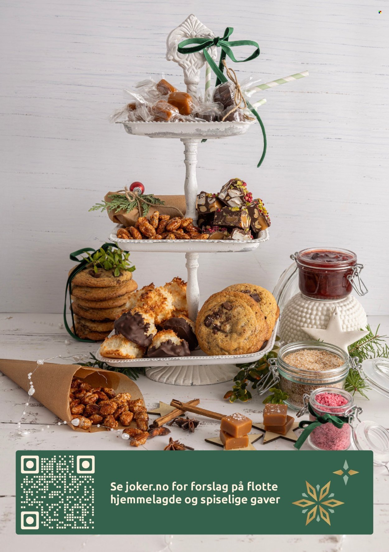 JOKER kundeavis - Smaken av jul! (2025-11-30)