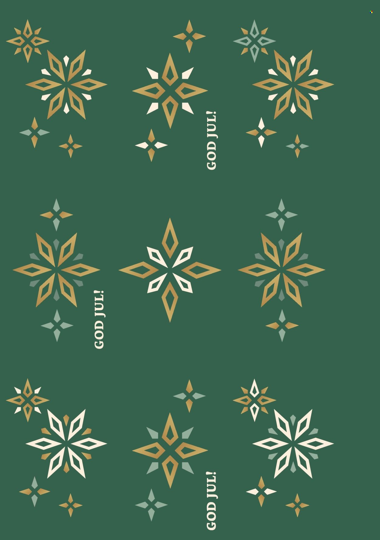 JOKER kundeavis - Smaken av jul! (2025-11-30)