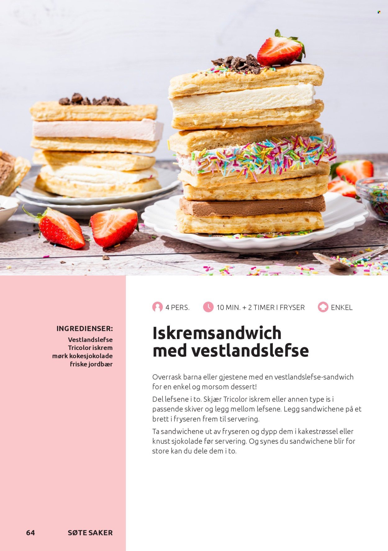 JOKER kundeavis - Den gode sommermaten