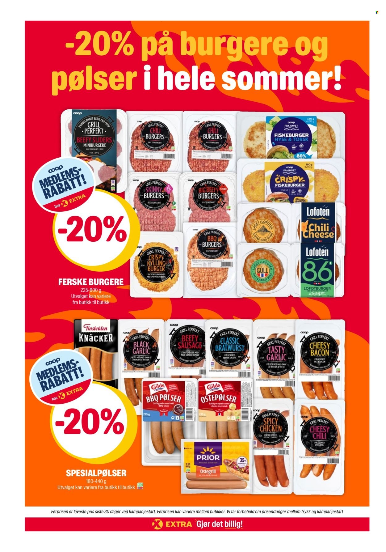 COOP EXTRA kundeavis - Uke 18 (2026-04-27 - 2026-05-03)