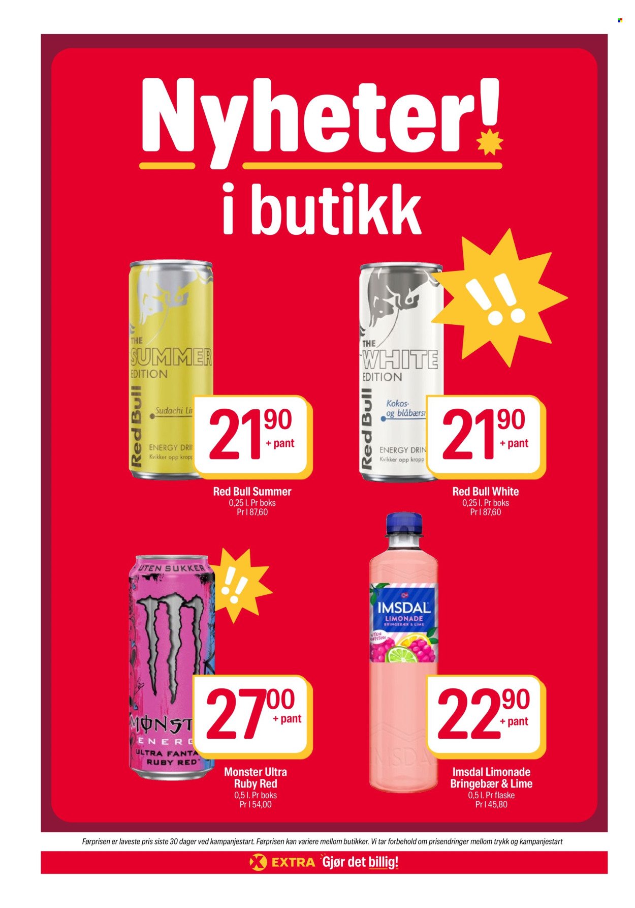 COOP EXTRA kundeavis - Uke 18 (2026-04-27 - 2026-05-03)