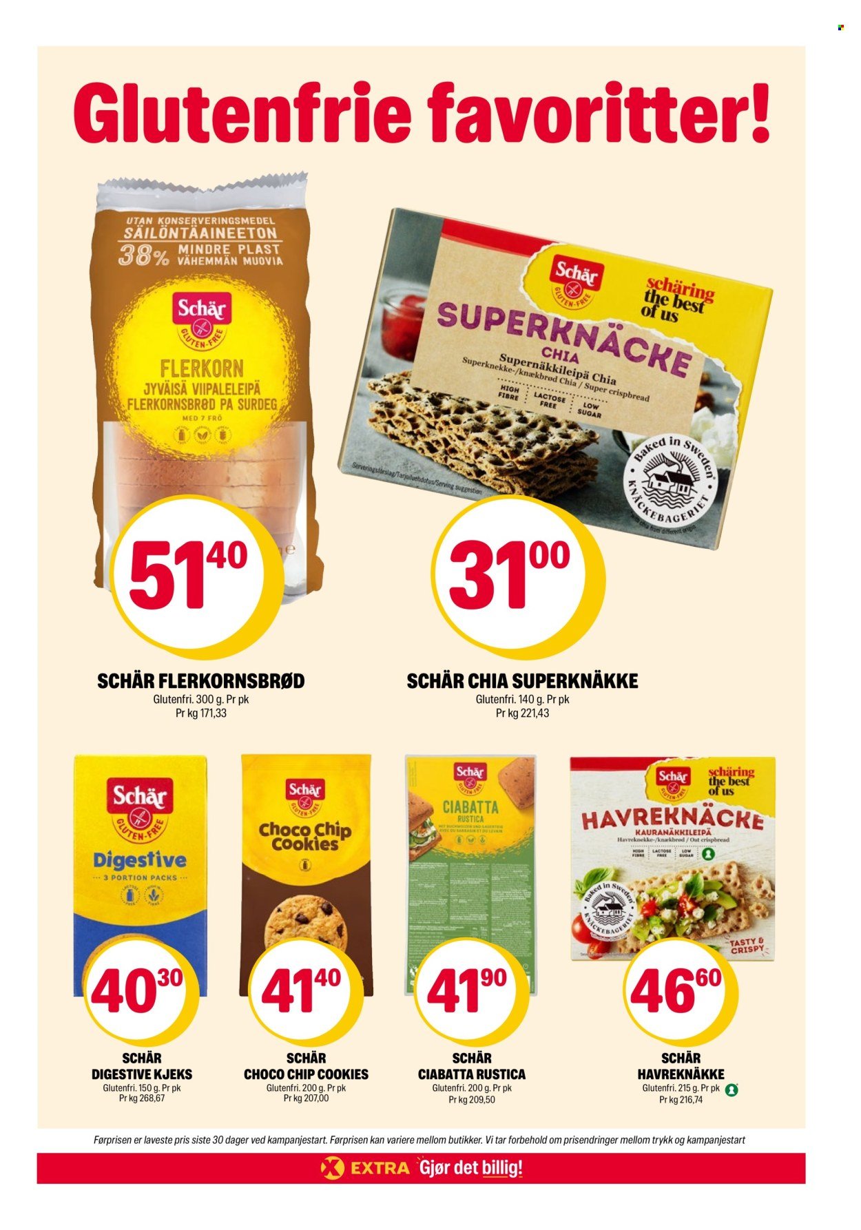 COOP EXTRA kundeavis - Uke 18 (2026-04-27 - 2026-05-03)