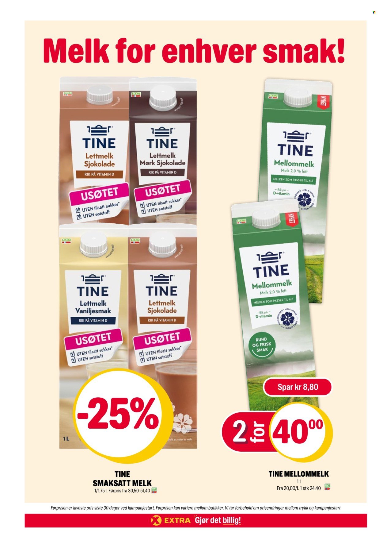 COOP EXTRA kundeavis - Uke 18 (2026-04-27 - 2026-05-03)