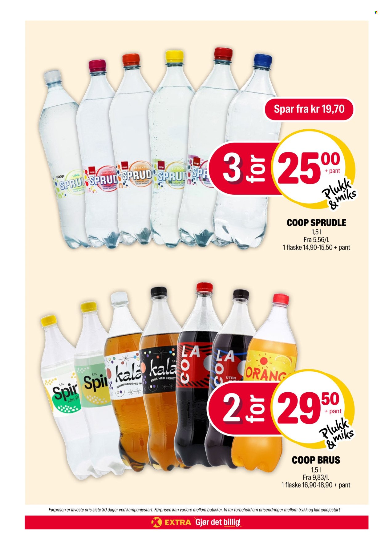 COOP EXTRA kundeavis - Uke 18 (2026-04-27 - 2026-05-03)