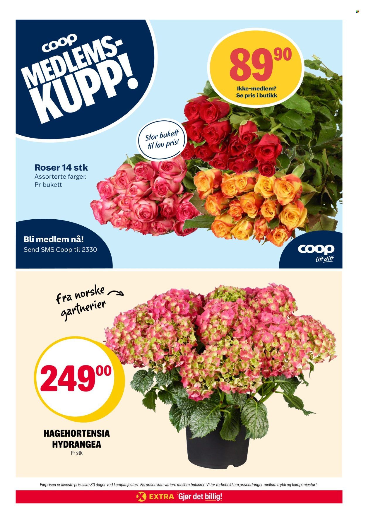 COOP EXTRA kundeavis - Uke 18 (2026-04-27 - 2026-05-03)